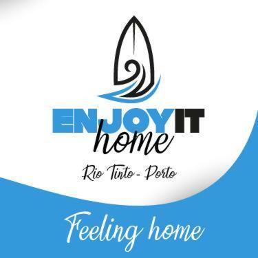 Enjoy It Home Porto Rio Tinto Exterior photo