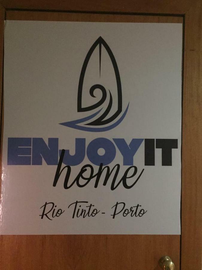 Enjoy It Home Porto Rio Tinto Exterior photo