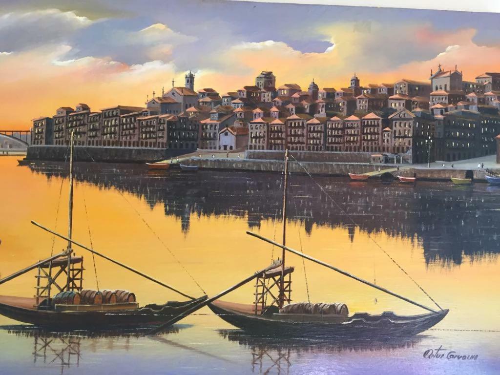 Enjoy It Home Porto Rio Tinto Exterior photo